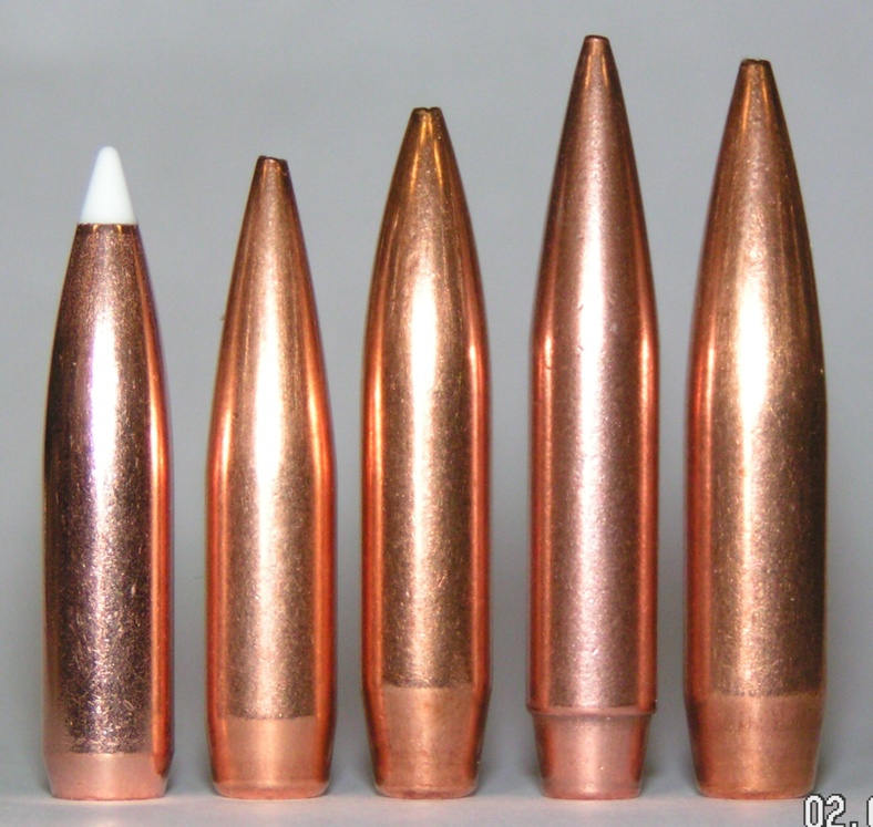 Wildcat Bullets