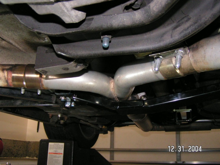 Unbalanced Engineering Decoupled Torque Arm